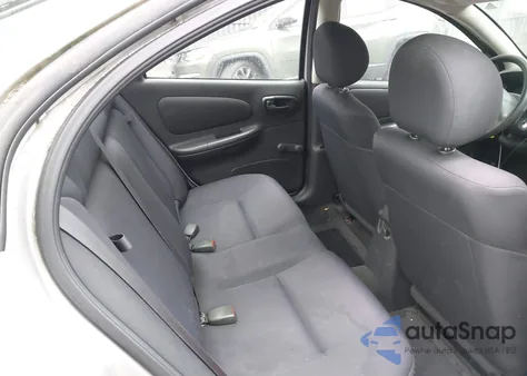 2003 Dodge Neon Se z USA, uszkodzony, nr VIN 1B3ES26C33D199511